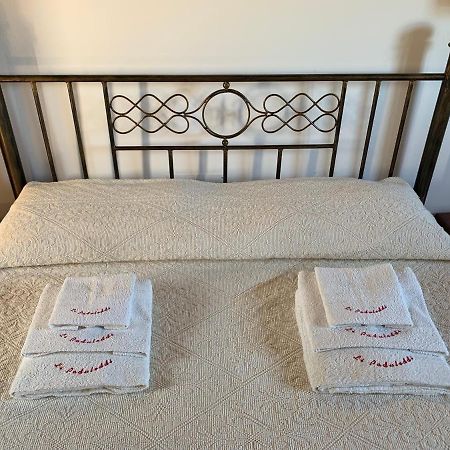 Li Paduleddi Country Guest House 올비아 외부 사진
