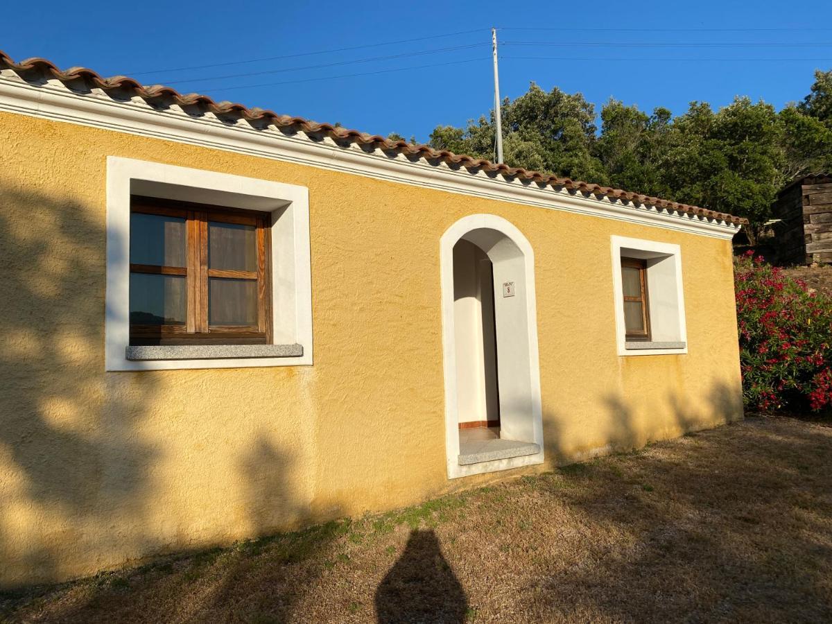 Li Paduleddi Country Guest House 올비아 외부 사진
