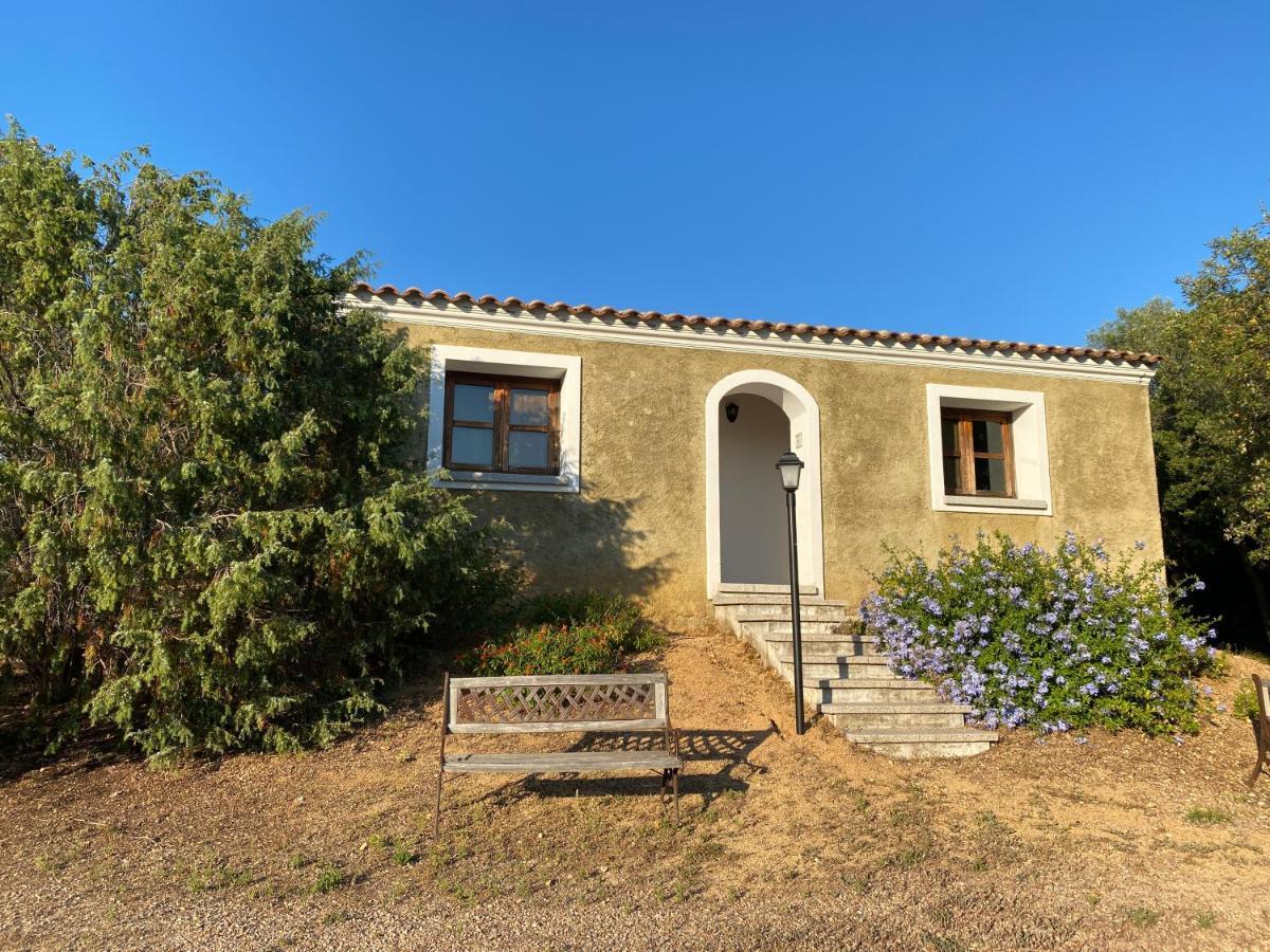 Li Paduleddi Country Guest House 올비아 외부 사진