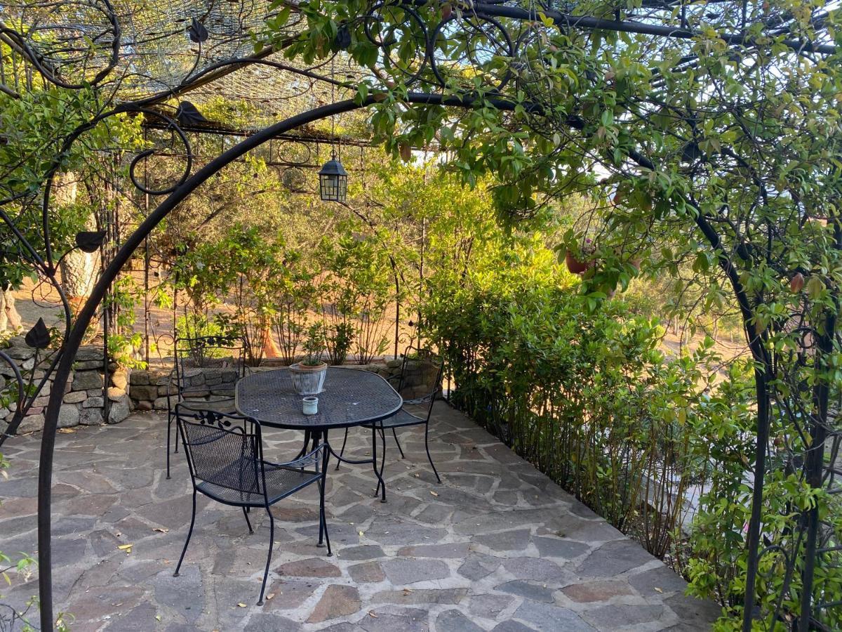 Li Paduleddi Country Guest House 올비아 외부 사진