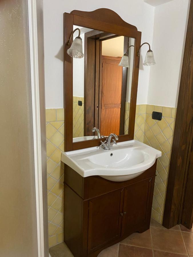 Li Paduleddi Country Guest House 올비아 외부 사진
